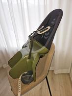 Qibbel air fietsstoeltje achterop., Ophalen, Achterzitje, 9 t/m 36 kg, Qibbel