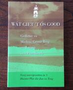 Boek Wát giet t ós good. Marlene Grosse Berg, Ophalen of Verzenden, Zo goed als nieuw