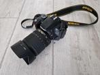 NIKON D3200 SET met 18-105 lens, Audio, Tv en Foto, Fotocamera's Digitaal, Spiegelreflex, Ophalen of Verzenden, Zo goed als nieuw