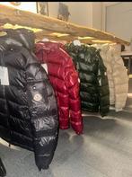 Moncler maya met nfc tagg jas jassen, Ophalen of Verzenden, Zo goed als nieuw, Zwart