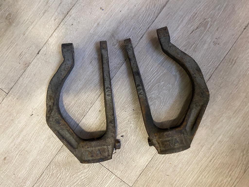 ee8/9 vorken ., Auto-onderdelen, Ophanging en Onderstel, Honda, Gebruikt, Ophalen of Verzenden