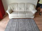 TE KOOP 2X 2 ZITS BANKSTEL, Huis en Inrichting, Banken | Sofa's en Chaises Longues, Ophalen, Gebruikt