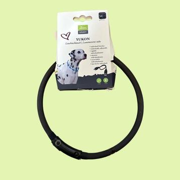 Hunter Yukon Luminescent LED Dog Collar beschikbaar voor biedingen