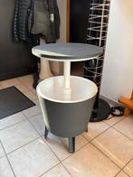 Keter coolbsr tuinbar tafel (grote uitvoering), Ophalen of Verzenden, Gebruikt