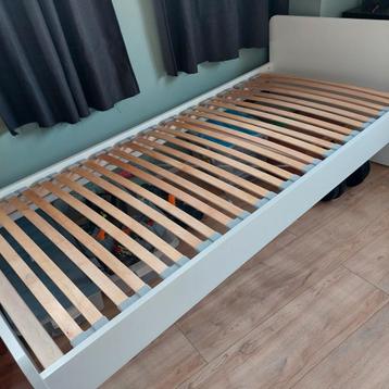 Ikea slakt meegroeibed 80  200cm - afbeelding 1