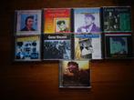 Gene vincent 9 x cd, Gebruikt, Ophalen of Verzenden