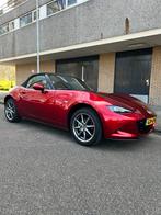 Mazda MX-5 1.5 2024 ND3 1e eigenaar Nederlandse auto., Auto's, Achterwielaandrijving, 978 kg, 4 cilinders, Cabriolet
