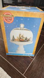 Kerstdecoratie, Ophalen