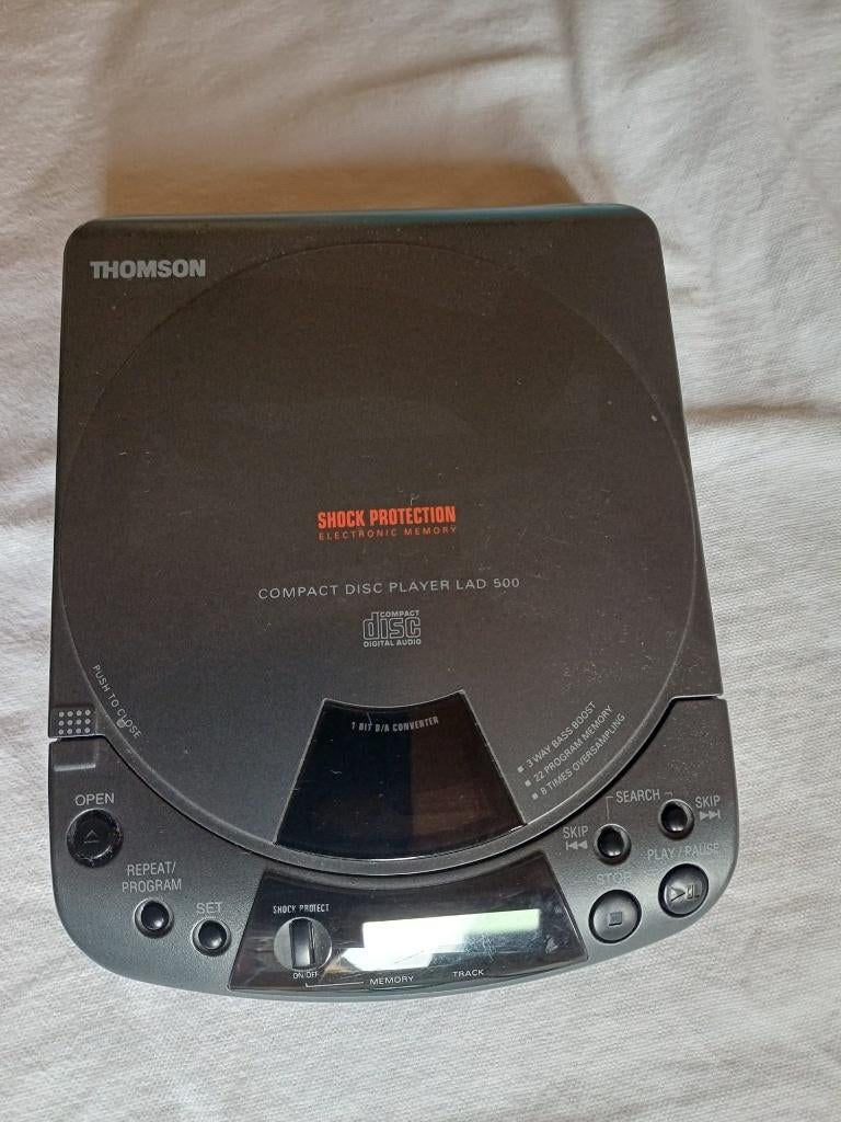 discman, Ophalen of Verzenden, Discman