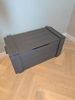 Grijze kist, Ophalen, Minder dan 50 cm, Gebruikt, 50 tot 100 cm
