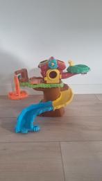 Zoef zoef dieren Boomhuis - Speelplezier!, Ophalen of Verzenden, Gebruikt, Complete set