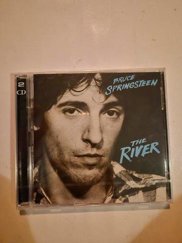 Bruce Springsteen - The river. 2cd. 2015. NIEUW
Remastered beschikbaar voor biedingen