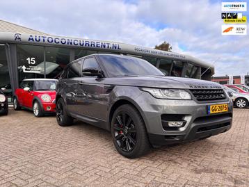 Land Rover Range Rover Sport 3.0 SDV6 HSE Dynamic, Nieuwe AP beschikbaar voor biedingen