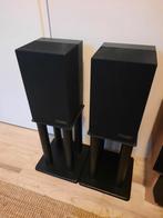 Mission 70 mk2 Speakers - Nieuwstaat!, Audio, Tv en Foto, Luidsprekers, Zo goed als nieuw, 60 tot 120 watt, Front, Rear of Stereo speakers