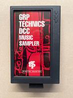 GRP Technics DCC Music Sampler - Origineel!, Cd's en Dvd's, Cassettebandjes, 1 bandje, Ophalen of Verzenden, Zo goed als nieuw