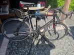 Racefiets Sensa Romagna SLE Matt Black, Fietsen en Brommers, Fietsen | Racefietsen, 28 inch, Heren, Aluminium, Zo goed als nieuw