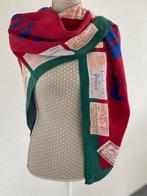 Moschino sjaal een prachtig kerstkado, Moschino, Ophalen of Verzenden, Nieuw, Sjaal