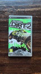PSP Colin McRae Dirt 2, Spelcomputers en Games, Games | Sony PlayStation Portable, Gebruikt, 1 speler, Racen en Vliegen, Ophalen of Verzenden