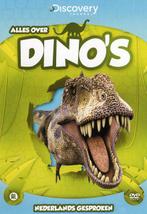 DVD Discovery - Alles Over Dino's NIEUW, Cd's en Dvd's, Dvd's | Kinderen en Jeugd, Alle leeftijden, Ophalen of Verzenden, Nieuw in verpakking