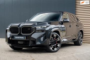 BMW XM PHEV 30 kWh | Org NL | Eerste eigenaar | Bowers&Wilki beschikbaar voor biedingen