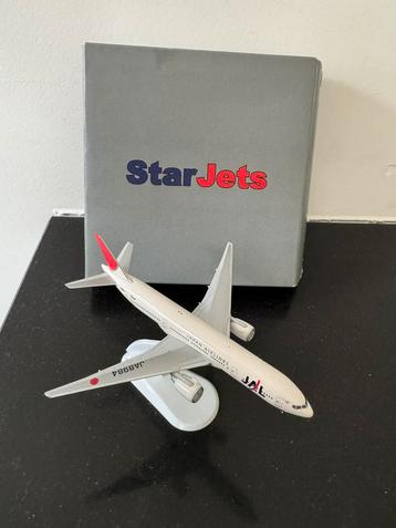 Schuco Starjets 1:500 Japan Airlines Boeing 777 diecast beschikbaar voor biedingen