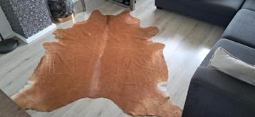 koeienkleed koeienhuid vloerkleed beschikbaar voor biedingen