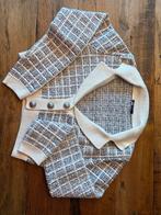 Nikkie Jasje/ vest Maat 38, Kleding | Dames, Jasjes, Kostuums en Pakken, Maat 38/40 (M), Wit, Ophalen of Verzenden, Zo goed als nieuw