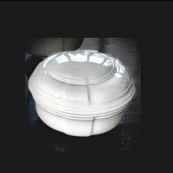 Villeroy & Boch Manoir Vitro      Zeer.Zeldzaam.Dekseldoosje, Huis en Inrichting, Keuken | Servies, Zo goed als nieuw, Overige materialen