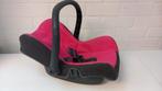 Poppen Maxi cosi past op quinny poppenwagen, Ophalen of Verzenden, Zo goed als nieuw, Babypop