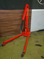 Motortakel / werkplaatskraan 1 ton, Ophalen, Gebruikt, Handmatig