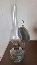 Antiek Olielampje, Ophalen