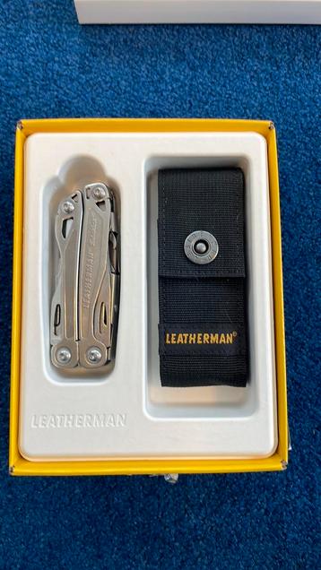 Leatherman sidekick beschikbaar voor biedingen