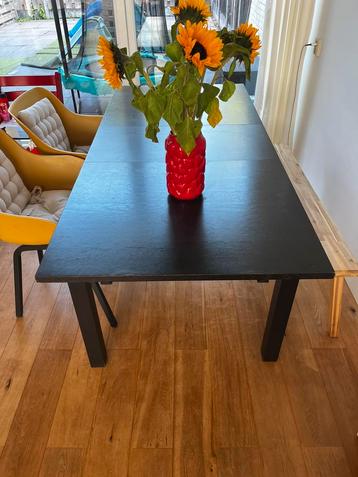 IKEA Uitschuifbare Eettafel set