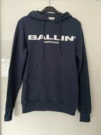 Ballin Pure White hoodie maat S, Ophalen of Verzenden, Zo goed als nieuw, Maat 46 (S) of kleiner, Blauw