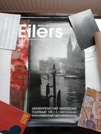Bernard Eilers affiche Amsterdam Stadsarchief 2003, Verzamelen, Posters, Gebruikt, Rechthoekig Staand, Verzenden, Deurposter of groter