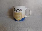 Mok 473 ml. "Lyon" Coll. Series City Mugs 2014 Starbucks, Huis en Inrichting, Keuken | Servies, Ophalen of Verzenden, Zo goed als nieuw