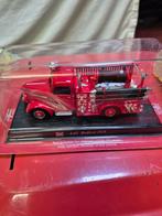 Oldtimer brandweerauto bedford 1939, Ophalen of Verzenden, Nieuw, Overige merken