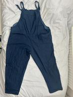 tuinbroek hansop in one size, oversized, goed bij maat M, Ophalen of Verzenden, Zo goed als nieuw, Blauw, W30 - W32 (confectie 38/40)