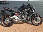 KAWASAKI ER 6 N ABS Weinig KM Dealer Onderhouden ER6N, 2 cilinders, 649 cc, Bedrijf, Onbekend