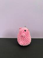 Zelf gehaalfe chubby duno, Ophalen of Verzenden, Nieuw, Haken, Patroon of Boek