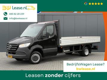 Mercedes-Benz Sprinter 514 CDI EURO 6 AUTOMAAT / L3 PICK UP  beschikbaar voor biedingen