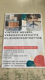 Meubel verkoop bij ons thuis, Huis en Inrichting, Ophalen, Minder dan 55 cm, Zo goed als nieuw, Rechthoekig