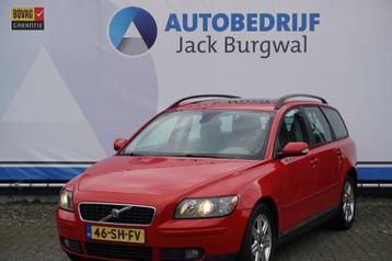 Volvo V50 1.8 Momentum ECC | Pano | * Meeneem prijs * beschikbaar voor biedingen