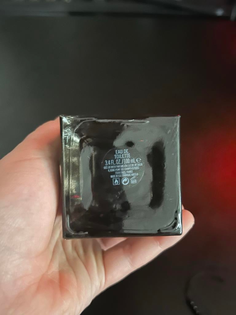 Abercrombie & Fitch Authentic Night 100ml, Ophalen, Nieuw