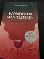 Wonderen Manifesteren - Welten, Ophalen of Verzenden, Zo goed als nieuw, Spiritualiteit algemeen, Achtergrond en Informatie