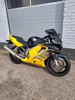 Honda CBR 600 F, Ophalen
