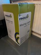 Finixa mengbekers 2240 ML - doos 200 stuks, Ophalen of Verzenden, Zo goed als nieuw