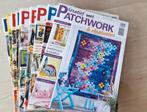 Creatief met Patchwork tijdschriten, Boeken, Ophalen of Verzenden, Zo goed als nieuw