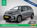 Kia Picanto 1.0 GT-Line CAMERA | LEER | NAVI | 15"LMV, Auto's, 12 maanden, Gebruikt, 4 stoelen, 23 km/l