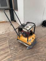 Lumag RP-1100PRO Trilplaat, Tuin en Terras, Hand-tuingereedschap, Ophalen, Gebruikt, Overige soorten
